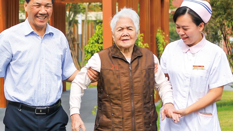 老年助餐点选址：如何打造安全、便捷的温馨家园**