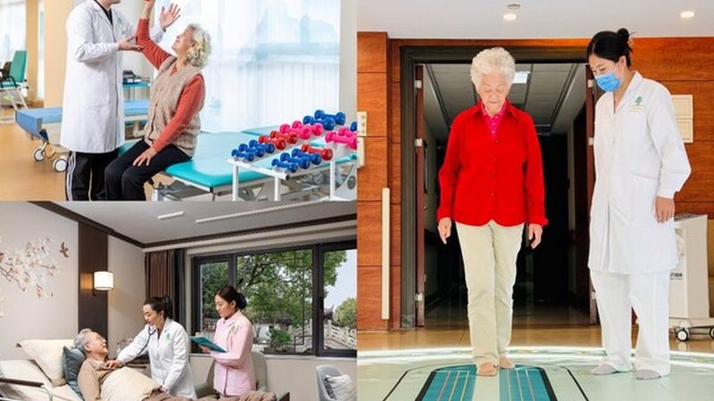 智慧养老紧急呼叫系统：守护老人的“生命线