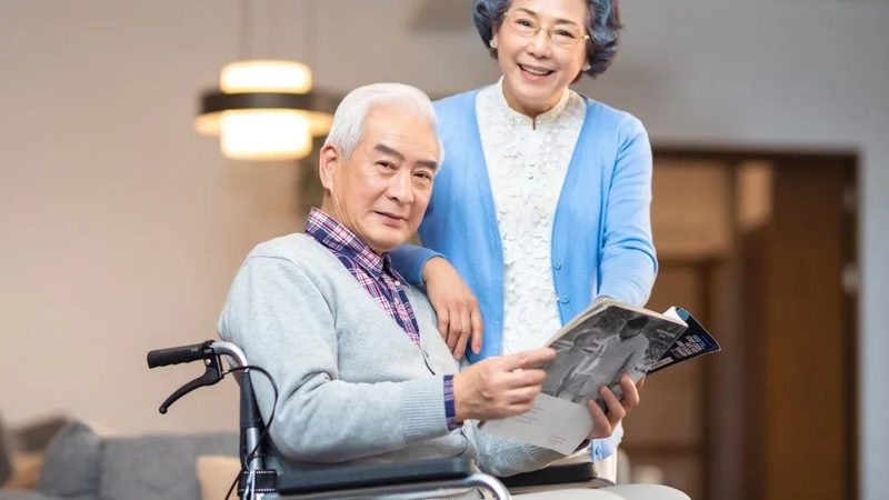 居家养老与养老院护理级别分类解析