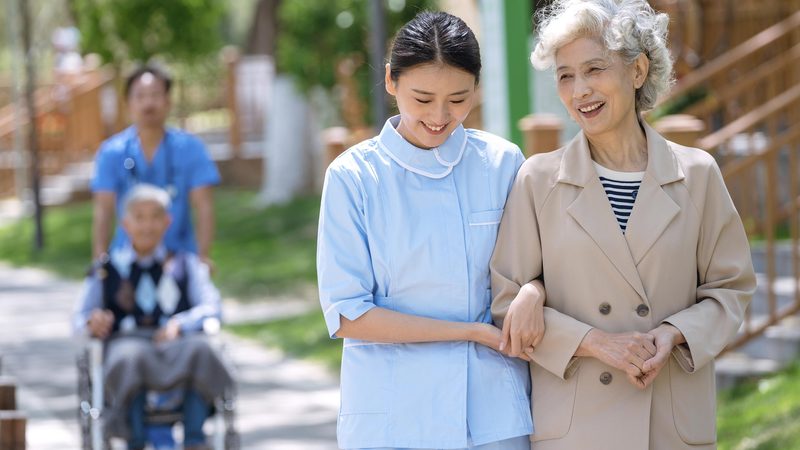 医养结合护理院加盟条件