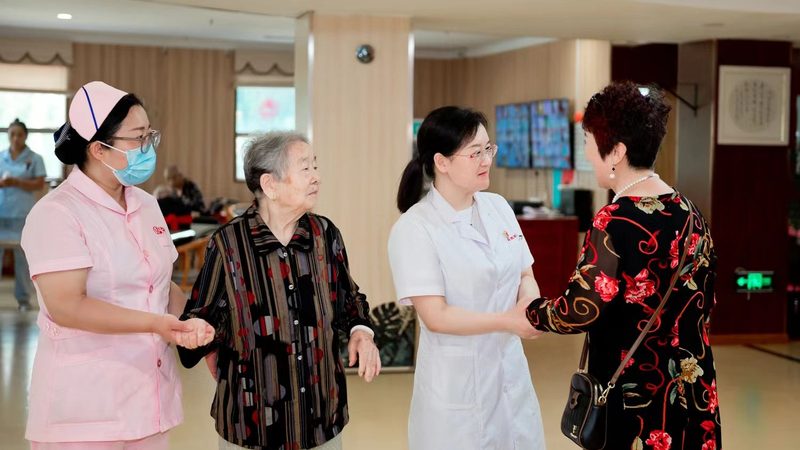 医养结合养老院：成都锦江区的养老新选择**