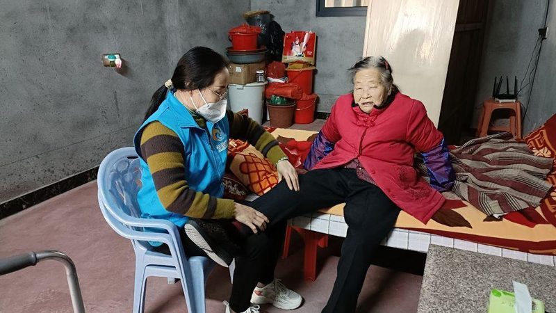 日间照料中心智能化管理系统：革新养老护理的“智能守护